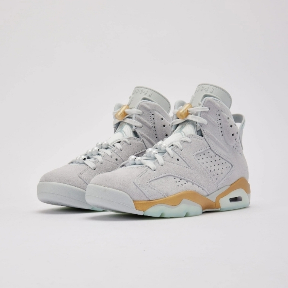 Jordan Air Jordan Retro 6 (Pearl)